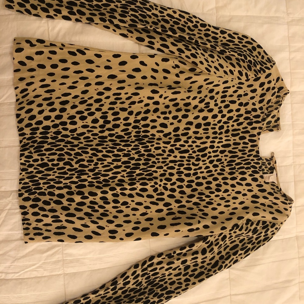 Silk shirt